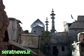 عکس/ قبر بلال حبشی