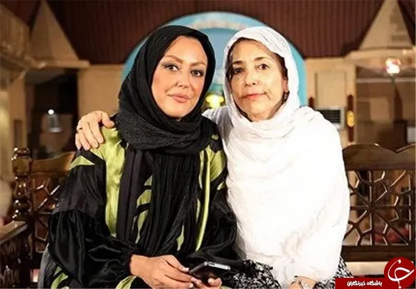 شقایق فراهانی و فهیمه رحیم نیا