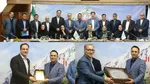 نقش نوشتی از طرح «بیمه های زندگی و سرمایه گذاری پروژه محور»
