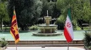 فیلم / استقبال ویژه مسلمانان سریلانکا از رئیسی در مسجد تاریخی کالپیتی