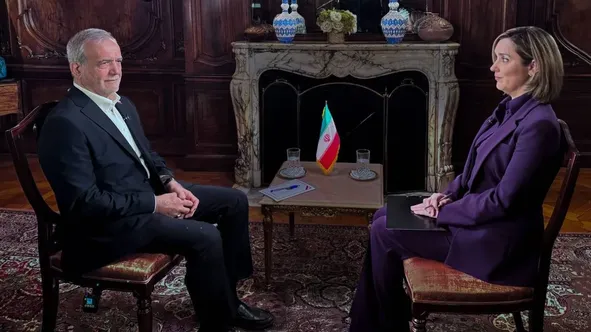 پزشکیان: اگر قصد انتقام از ترامپ داشتیم، پشت میز مذاکره نمی‌نشستیم | بهترین‌های کشورمان را ترور کردند، اما ما بازهم گفت‌وگو می‌کنیم