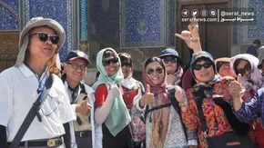تصاویر | خشک شدن کامل دریاچه الندان در مازندران