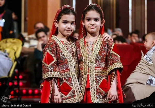 جشن ملی دوقلو‌ها و چند قلو‌ها