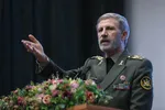 امیر حاتمی: آمریکا و اسرائیل آرزوی زانو زدن ملت ایران را به گور خواهند برد