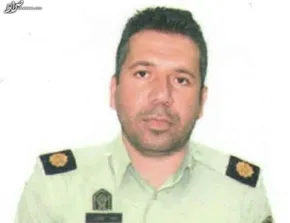 تصاویر / مراسم تشییع پیکر شهید سرهنگ محمد یاسمی