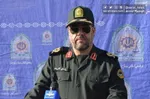 فیلم/ تردد اهالی روستای سیل‌زده «دور» در استان سیستان و بلوچستان با قایق