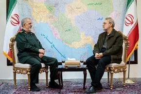 فیلم| فرمانده کل سپاه: به ایران حمله شود جهنم برپا می‌کنیم