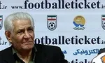 سرپرست سازمان لیگ باز هم بستری شد