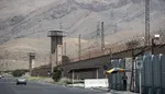 عکس|  دیوار زندان رجایی‌شهر تخریب شد