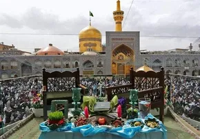 فیلم | جشن استقبال از نوروز در بوکان