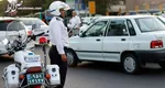 جریمه 700 هزار تومانی برای خودروهای دارای پلاک مخدوش