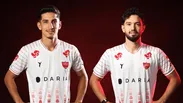 رونمایی از لباس دوم پرسپولیس