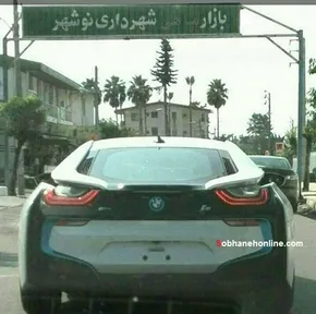 عکس/اتومبیل‌های طراحی‌شده سال 2056