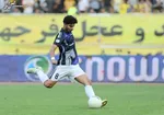 پیروزی پرگل سپاهان مقابل النجف عراق