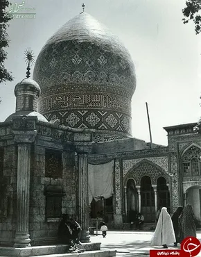 صوت/ صلوات خاصه پیامبر(ص) با صدای مطیعی