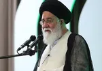 علم‌الهدی: مدیریت زندگی ما دست خداوند است