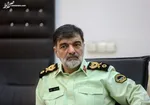 تبریک رئیسی در پی انتصاب سردار رادان