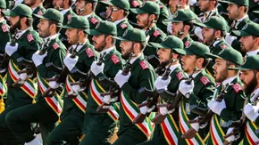 تصاویر/ سپاه ایران از نگاه رویترز