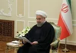 بازدید رییس‌جمهور از مرکز ملی راهبری شبکه برق کشور