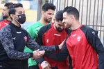 دروازه‌بان پرسپولیس برای دربی کیست؟