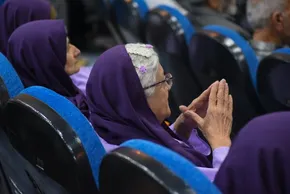 تصاویر/ زندان زنان در آمریکا