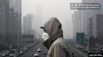 هوای تهران برای گروه‌های حساس ناسالم است