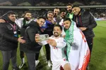 دیدار قلعه‌نویی با نماینده ایران در آمریکا (عکس)