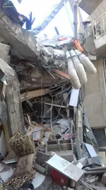 435 کشته و 8717 مجروح/ قطعی برق و کمبود چادر/ خسارات ۱۸۰۰ میلیارد تومانی زلزله +جزئیات و تصاویر