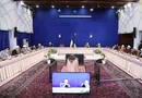 تقدیر رئیس‌جمهور از اقدام مقتدرانه سپاه پاسداران/ رئیسی: دزدی دریایی آمریکا عملی قبیح بود/ میز مذاکره را ترک نمی‌کنیم