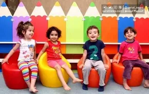 فیلم | تصاویر دیده نشده از انفجار مهدکودک رنگین‌کمان در جنگ 12 روزه