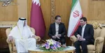رئیسی: دخالت‌های غرب مضر امنیت منطقه است/ امیر قطر: نگاه ما به مذاکرات وین مثبت است