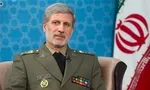 وزیر دفاع: تروریست‌ها به شکست نهایی نزدیک شده‌اند