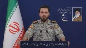 فیلم| تمرین سپاه برای حمله به پایگاه الظفره امارات