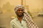 وقوع گرد و خاک و رگبار پراکنده از فردا در چند استان