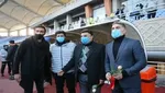 مربی شمس آذر به گل گهر پیوست