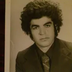 حمید لولایی در چهره‌ای متفاوت +عکس