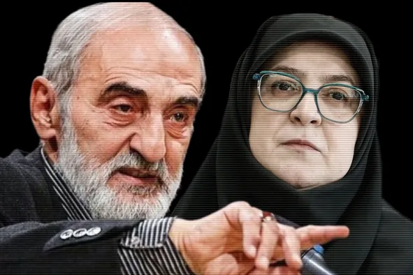 خانم سخنگو! آتش‌زنندگان مال و جان مردم، فرزندان ایران نیستند