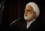 دیدار محسنی اژه‌ای با رئیس شورای عالی قضایی عراق