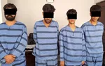 «شـیـطـان پیـر» اعــدام شـد