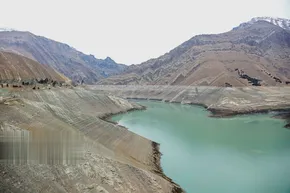 فیلم| ظرفیت انتقال آب کرج به تهران ۲ برابر می‌شود