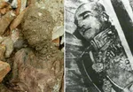 شما با جنازه عکس سلفی می‌گیرید؟!