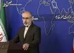 کنعانی: تهران به پایتخت فعال دیپلماتیک تبدیل شده است/ آمریکا در سیاست‌های منطقه‌ای‌اش بازنگری کند