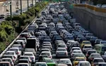 آخرین وضعیت محورهای مواصلاتی کشور