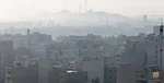 کیفیت هوای ۳ مرکز استان کشور خطرناک شد