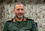 عکس| سردار موسوی: وارد مرحله جدیدی از جنگ شدیم