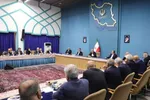 واعظی: از گسترش همکاری‌های فعالان اقتصادی حمایت می‌کنیم