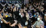 ورود هیات‌های عزاداری به حرم مطهر رضوی ممنوع شد