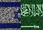 انتشار این عکس در امارات جنجال به‌پا کرد؛جناب سفیر با دست خاخام متبرک شد!