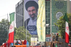 تصاویر| مهمونی کیلومتری عید غدیر در تهران - ۱