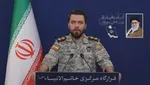 اصابت دو موشک به ناوچه آمریکایی در پی بی‌توجهی به هشدار ایران